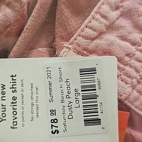 Marine layer Saturday Beach Short - Picture 8 of 8